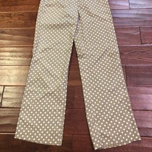 Sparkle And Fade Polka Dot Pants